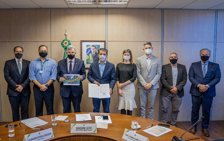 Contrato firmado marca início de investimentos de R$ 260 milhões