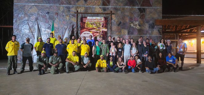 Foto: Divulgação CECAV