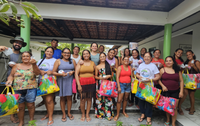 Pemope e o protagonismo feminino na conservação do peixe-boi-marinho