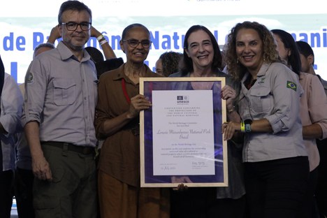 Foto: Geylson Paiva/ICMBio