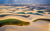 Por beleza e valor excepcional, Lençóis Maranhenses recebe título de Patrimônio Mundial da Unesco