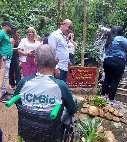 Foto: Acervo/ICMBio