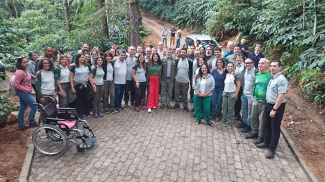Foto: Acervo/ICMBio