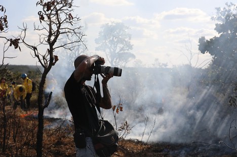 Foto: Camila Saldanha/ICMBio