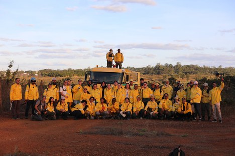 Foto: Camila Saldanha/ICMBio