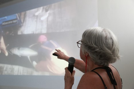 Foto: Rebeca Brito/ICMBio Grandes Unidades Oceânicas