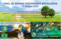 Radioamadores promovem Parques Nacionais