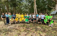 Rebio Guaribas completa 35 anos de proteção ao habitat do macaco-guariba na Paraíba