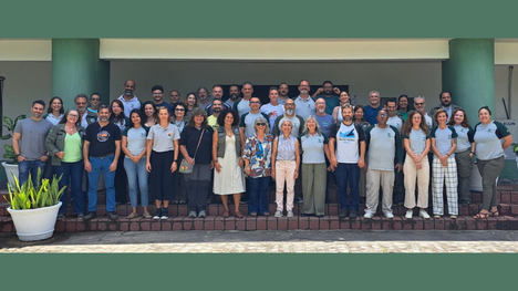 Primeiro Encontro da RedeMar reúne participantes em Tamandaré - Foto: Acervo