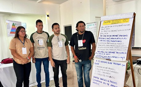 Foto: Acervo Resex Marinha Cuinarana