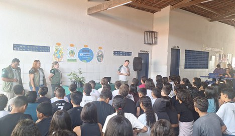 Foto: Karina de Oliveira Teixeira/NGI Batoque-Prainha