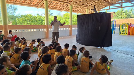 Foto: Karina de Oliveira Teixeira/NGI Batoque-Prainha