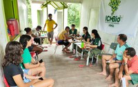 Resex Alto Tarauacá celebra assinatura de termos do Bolsa Verde