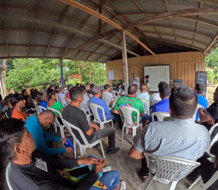 Foto: Lucas Ferrari/NGI Novo Airão