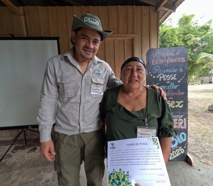 Foto: Lucas Ferrari/NGI Novo Airão 