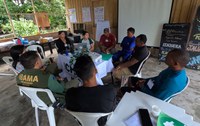 Reunião histórica marca a posse do Conselho Deliberativo da Resex do Baixo Rio Branco-Jauaperi