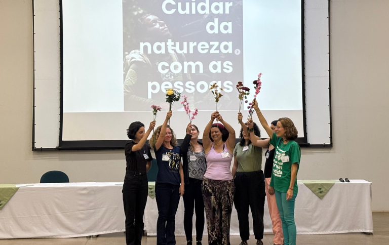 Segunda turma do curso de Gestão em Biodiversidade reúne 105 novos analistas ambientais na ACADEBio