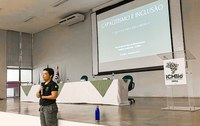 Servidora do Instituto Chico Mendes atua na formação de professores para curso de combate ao capacitismo no serviço público