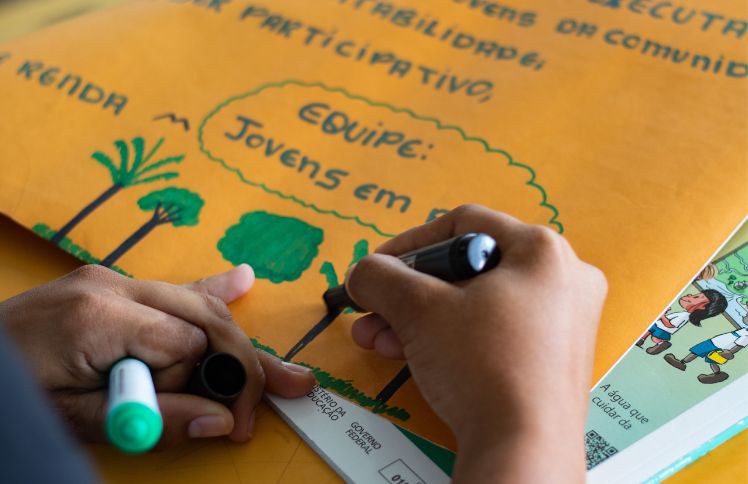 No Dia Mundial da Educação Ambiental, 26 de janeiro, experiências nas unidades de conservação federais revelam como a formação vai além de palestras e campanhas