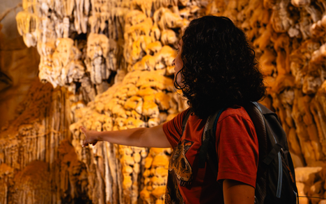 Natureza que acolhe: unidades de conservação ampliam força do turismo brasileiro - Foto: LdSantos/Parque Nacional de Ubajara 