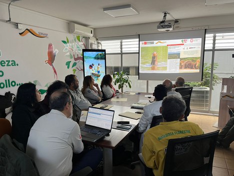 Foto: João Morita/ICMBio