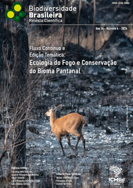 Capa Pantanal