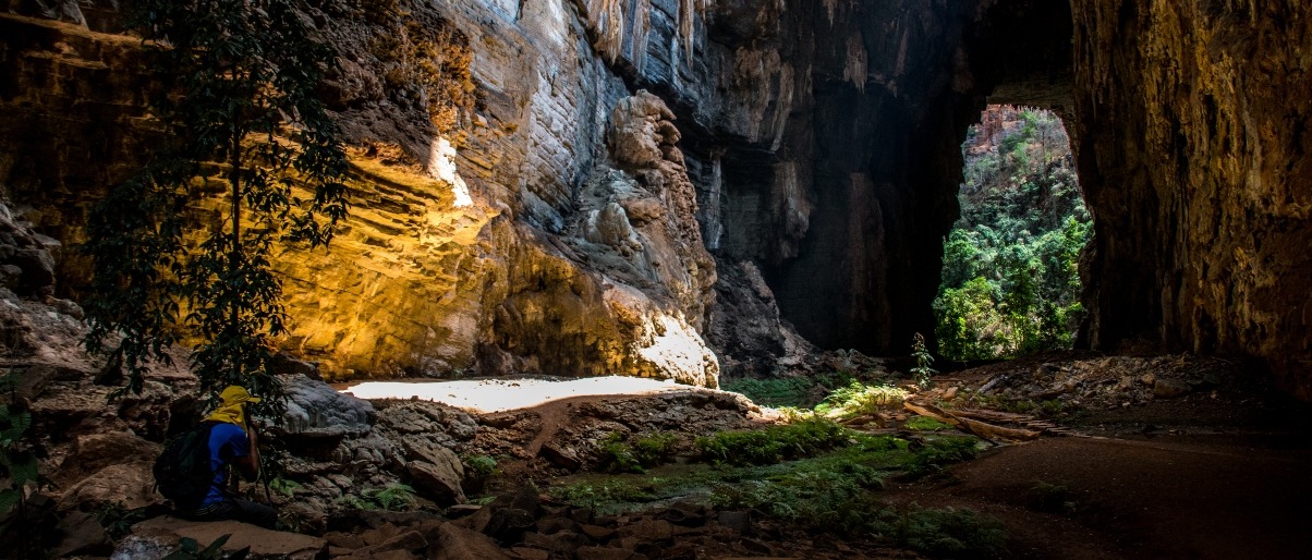 Parque Nacional Cavernas do Peruaçu