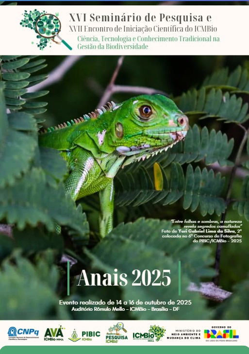 Capa Anais 2025