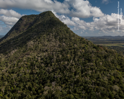 Parque Nacional do Monte Pascoal