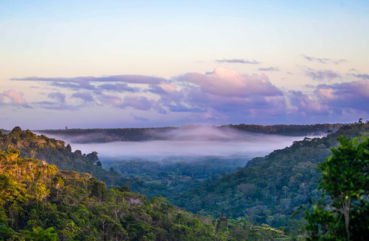 Mirante da Sede. Foto: Zezo Bauer