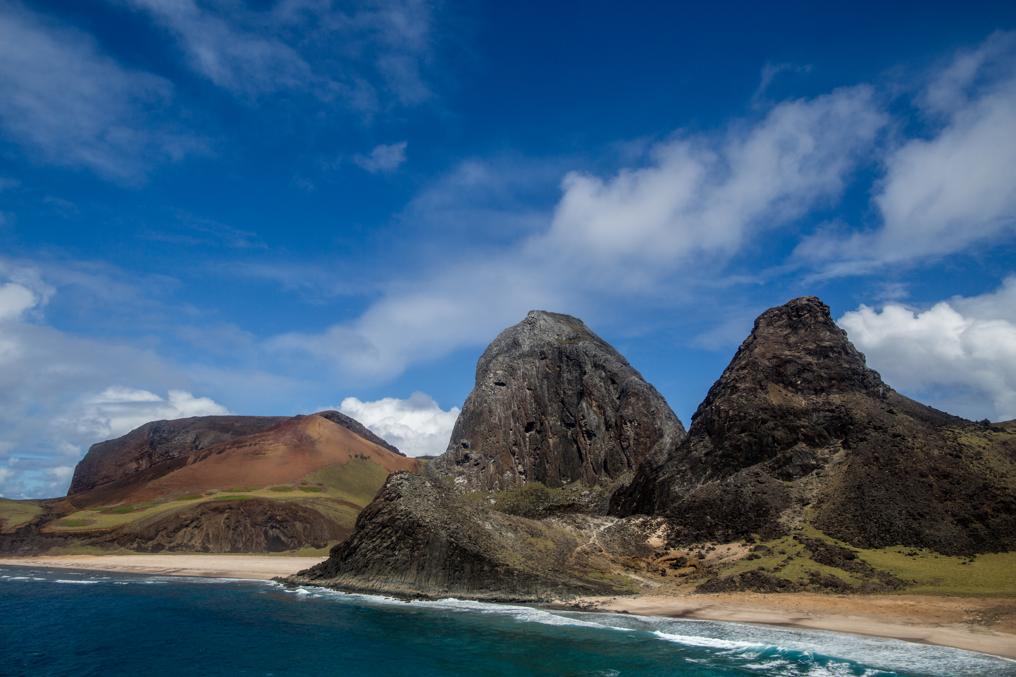 Área de Proteção Ambiental do Arquipélago de Trindade e Martim vaz (Foto: Flavio Forner)