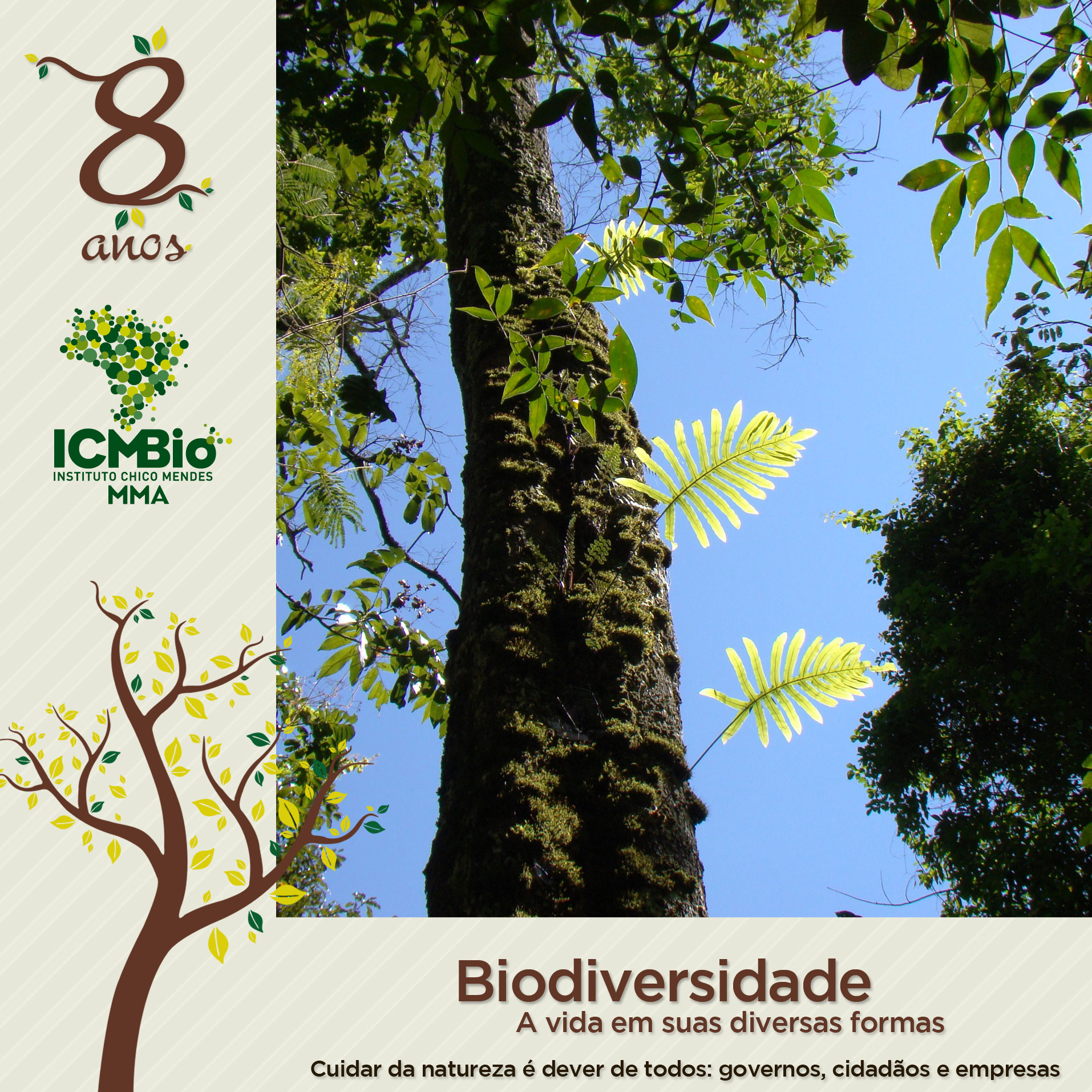 Serviço do ICMBio é exemplo de eficiência na gestão pública