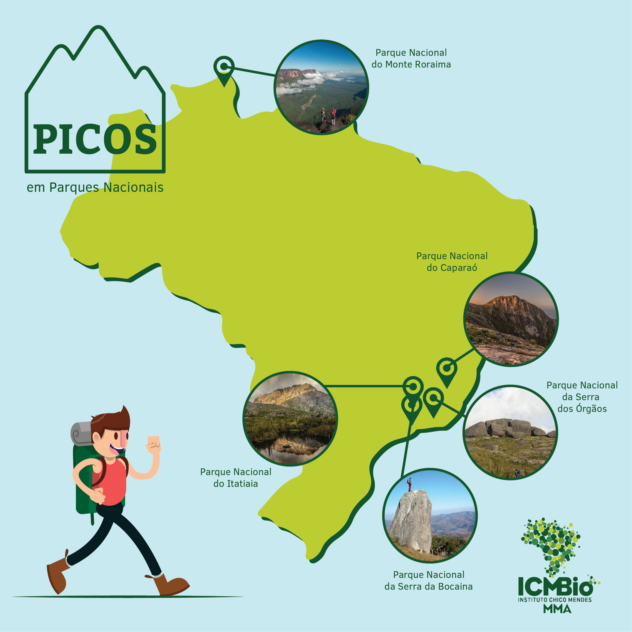 Arte: Elane Ribeiro Fotos: André Dib, Marcelo Motta e Ernesto V Castro