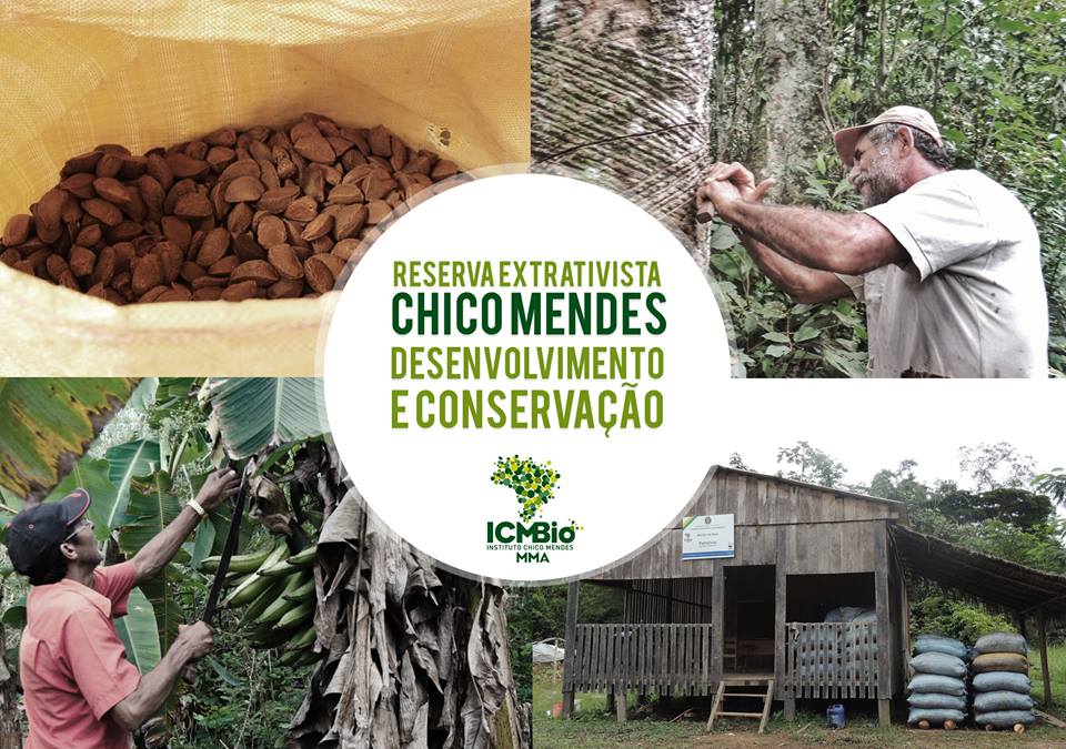 ICMBio constrói modelo de sustentabilidade