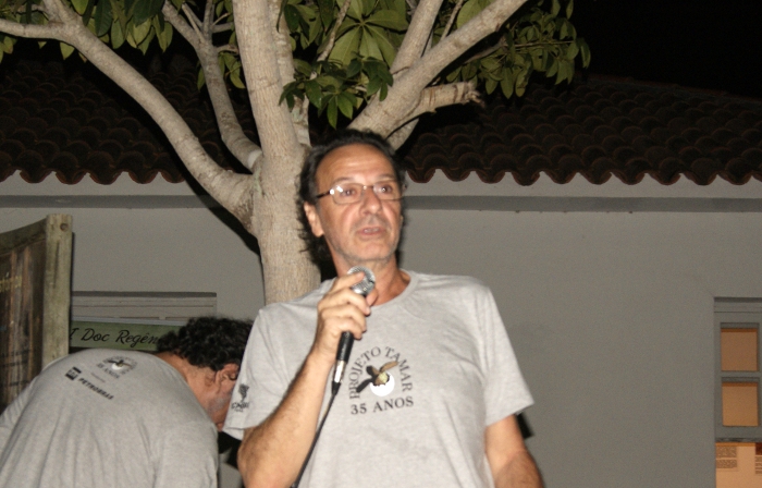 10Joca na bertura do I DOC Regência