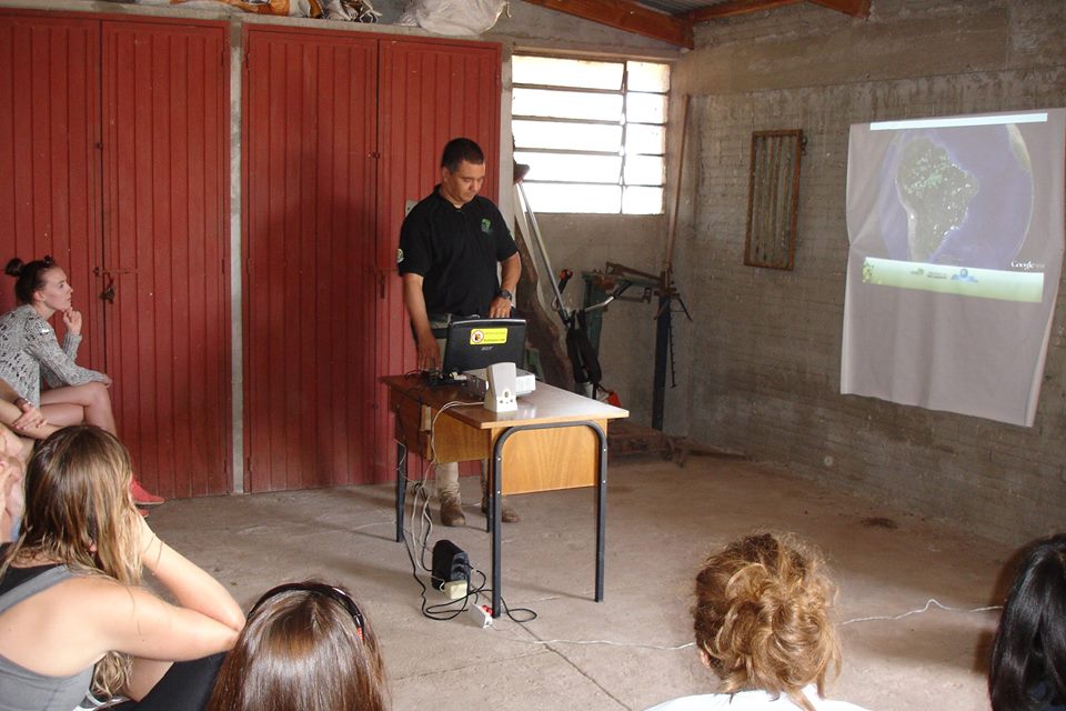 12 2016 PALESTRA UNIV QUEENSLAND