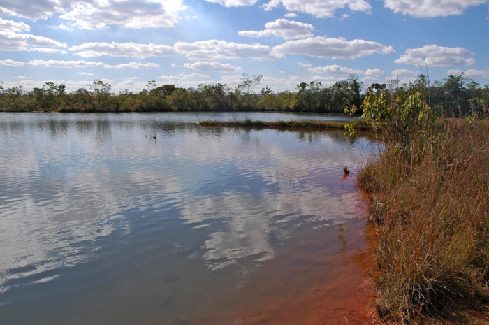 1Represa Santa Maria PARNA Brasilia