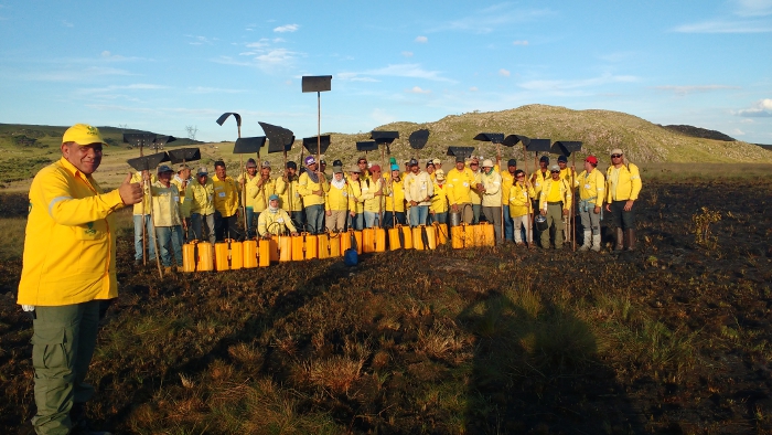 2Curso Brigada PARNA Canastra 4