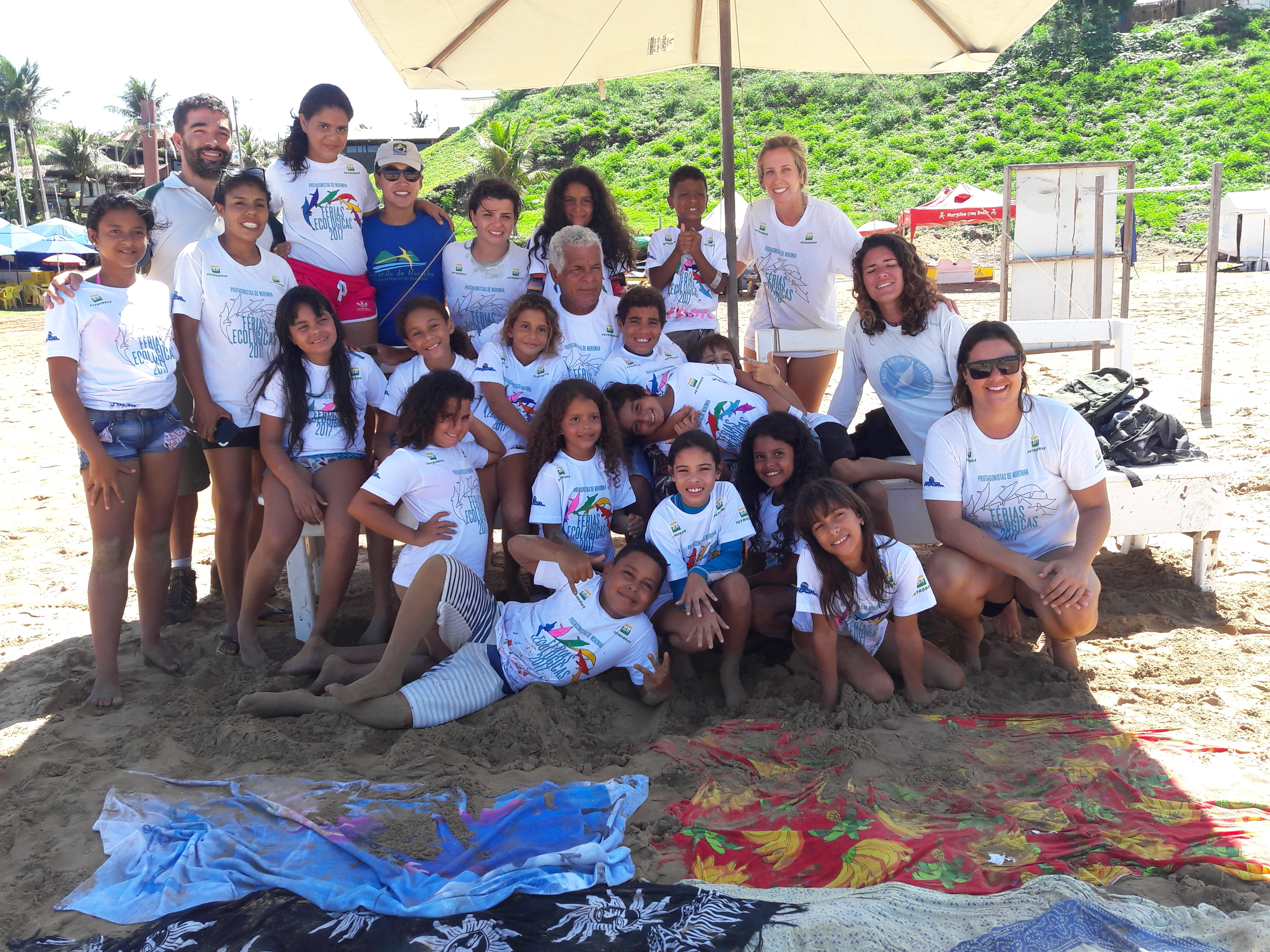 2ICMBio na Escola Porto com Orlando