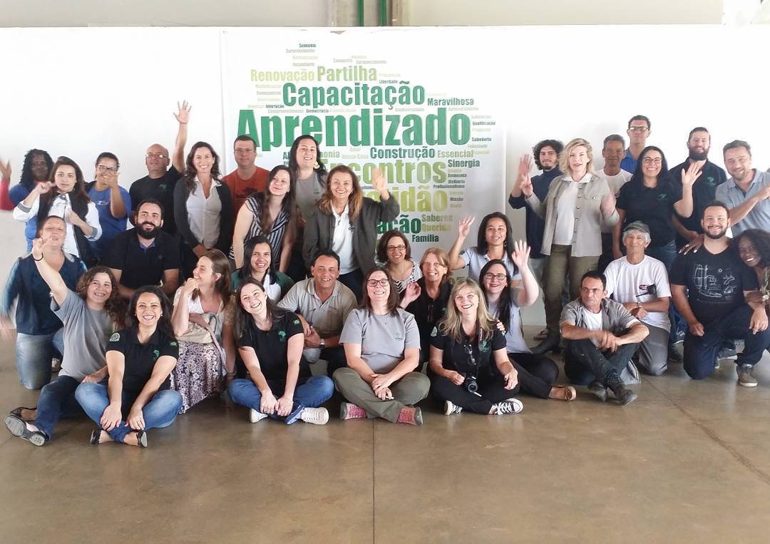 Foto: Acadebio/ICMBio