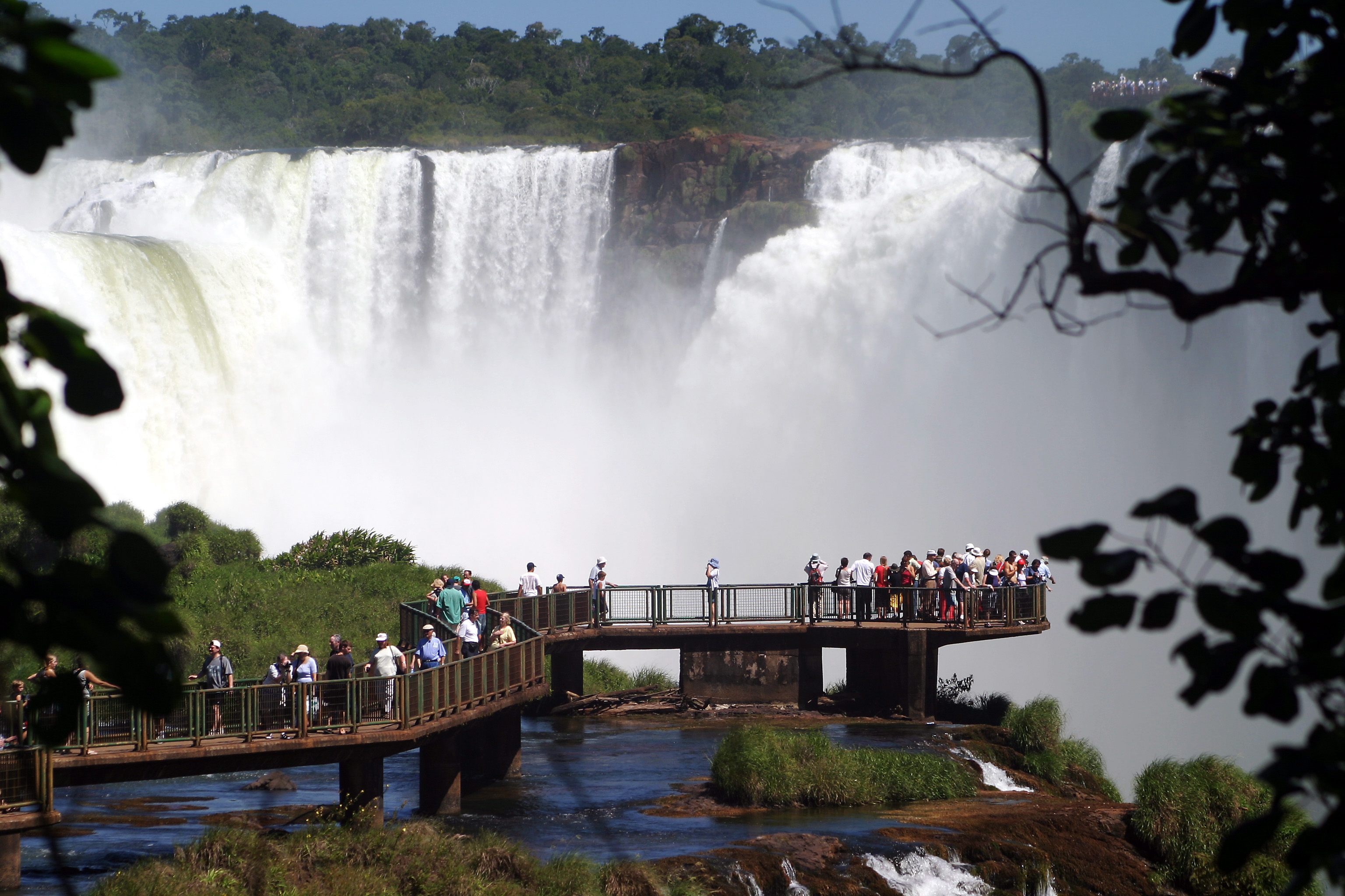 Acervo Parna do Iguaçu