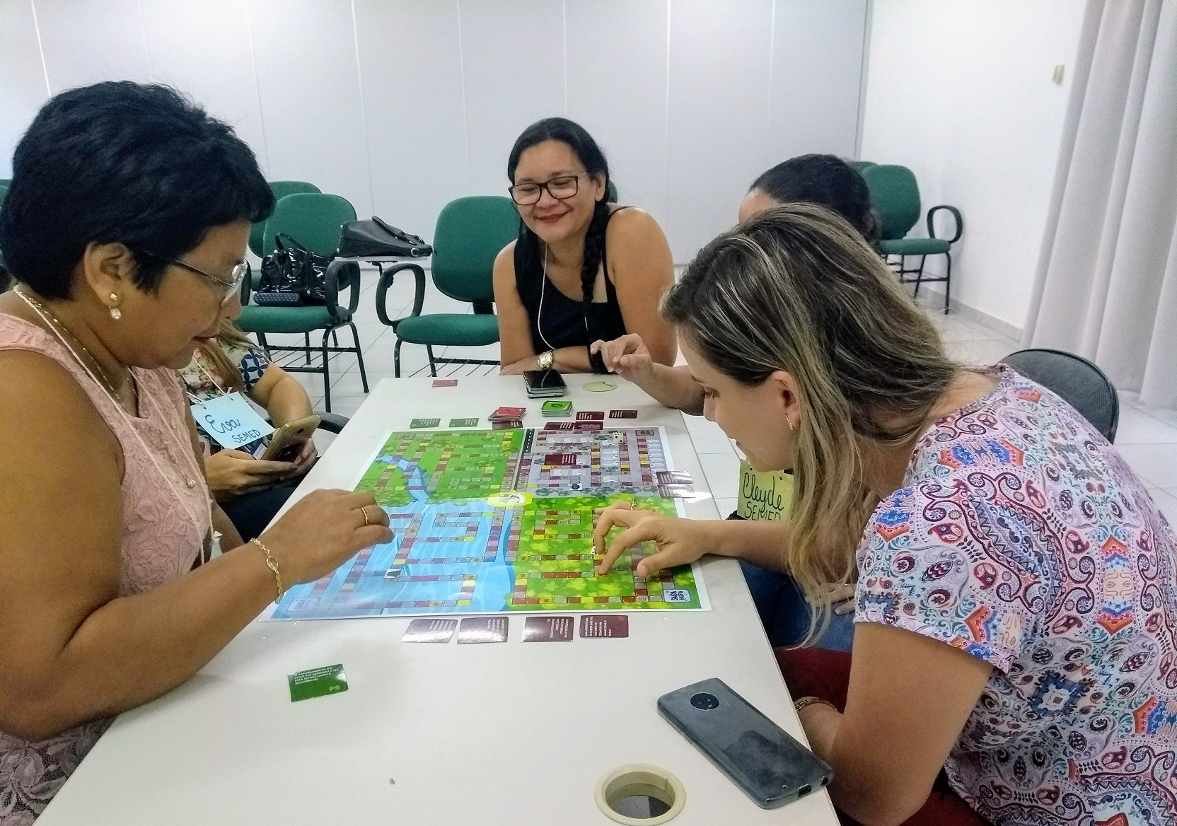 Aline Ramos dos Santos Oficina