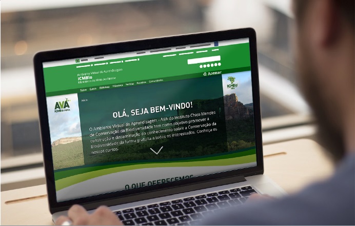 Foto: Acadebio/ICMBio