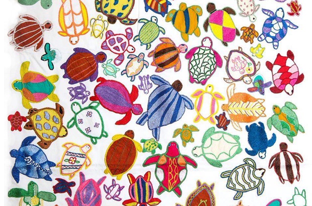 bordadeiras povoacao tamar