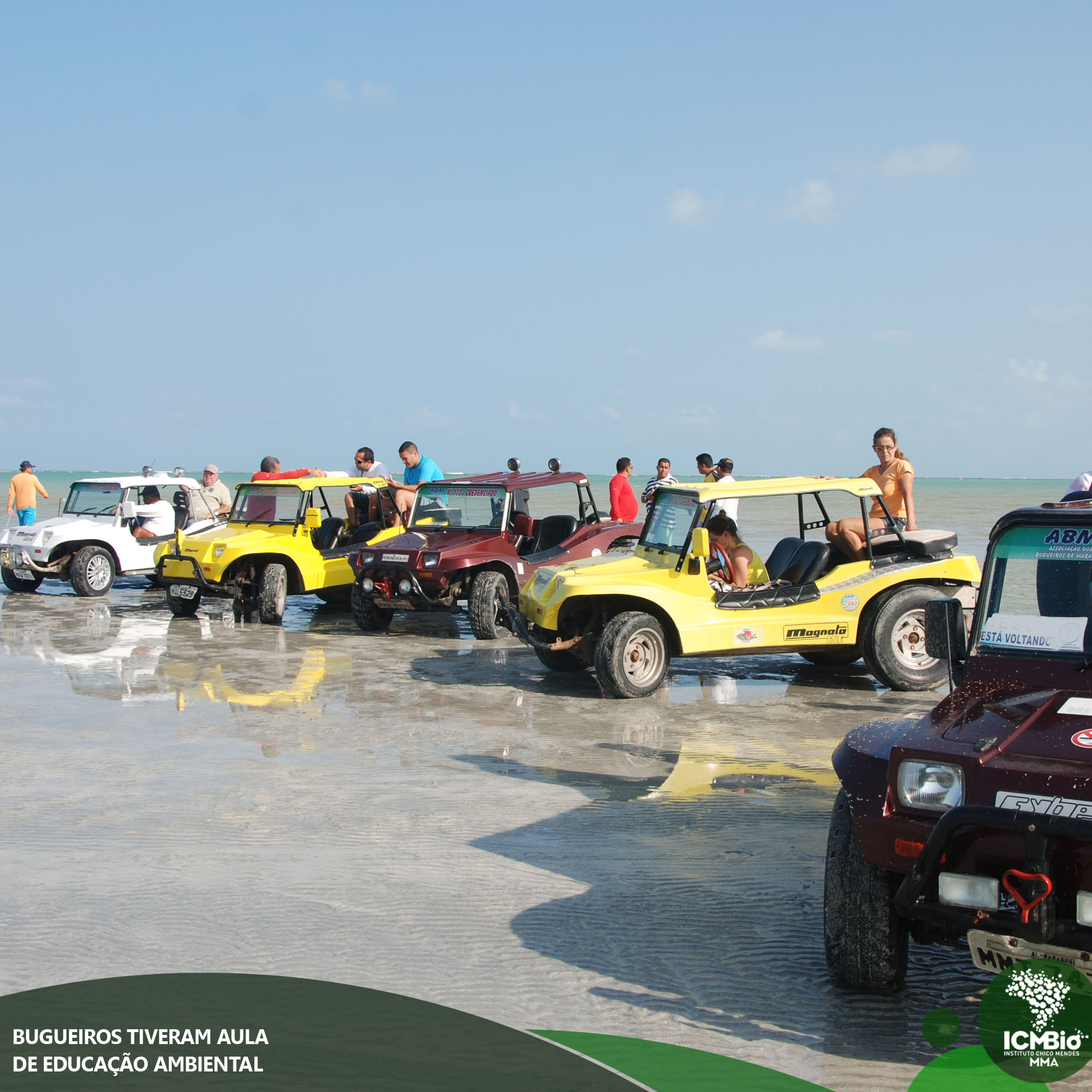 © Todos os direitos reservados. Foto: Acervo ICMBio