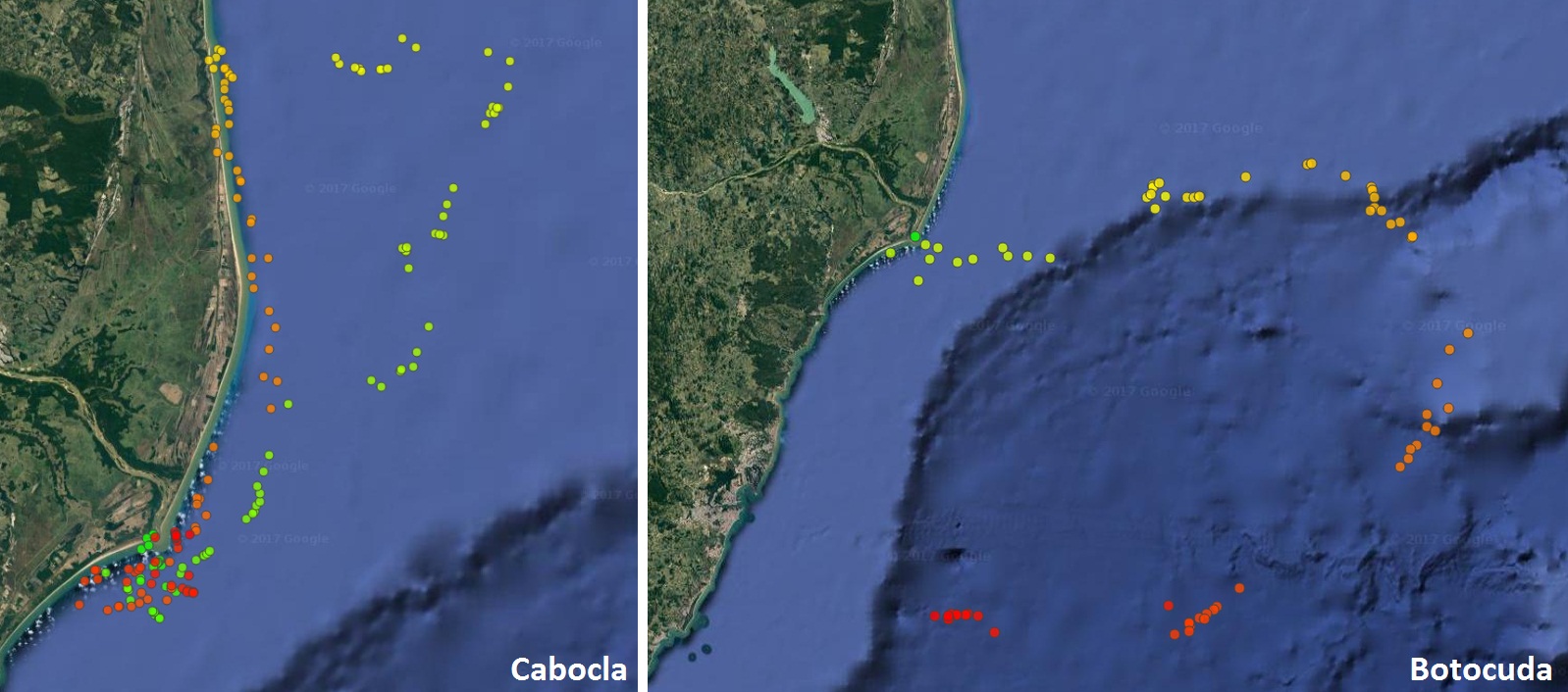 Cabocla e Botocuda 2