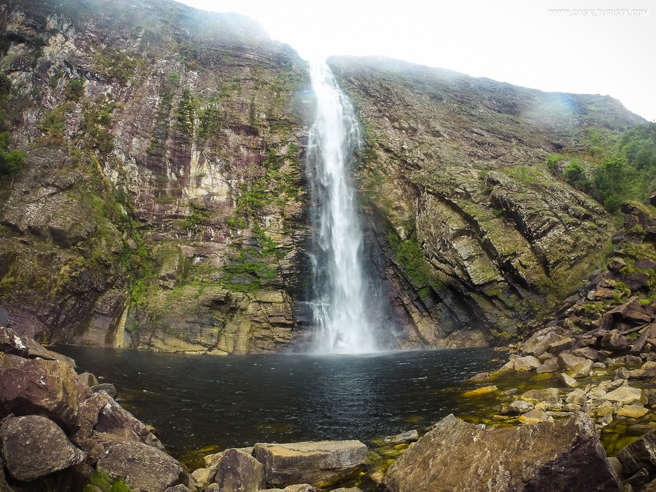 Cachoeira Casca DAnta