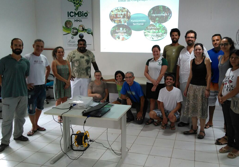 Protocolo de cooperação formaliza parceria já existente entre as instituições (Foto: Luiz Fernando Brutto)