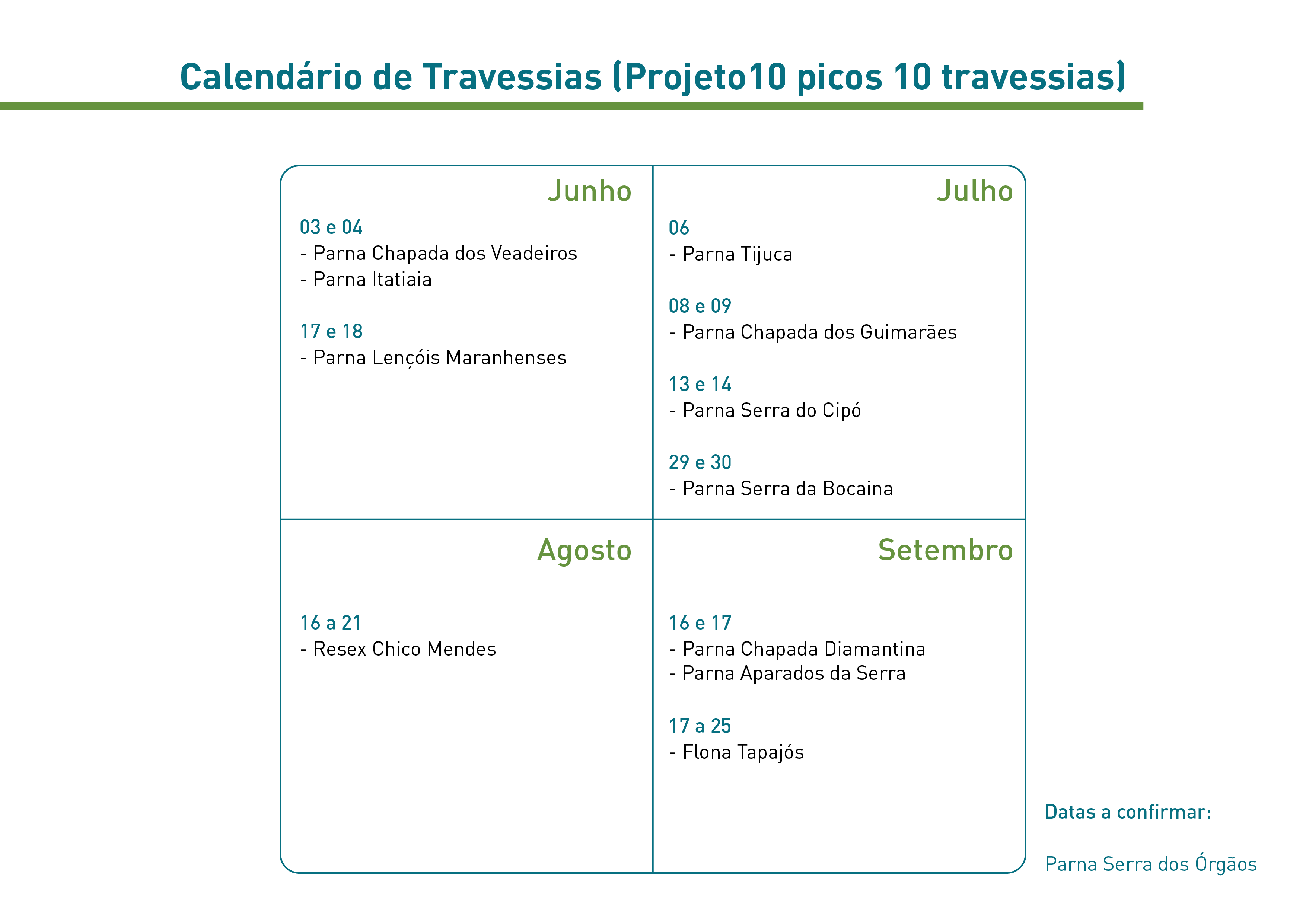 Calendario ICMBio 10 anos 02 2