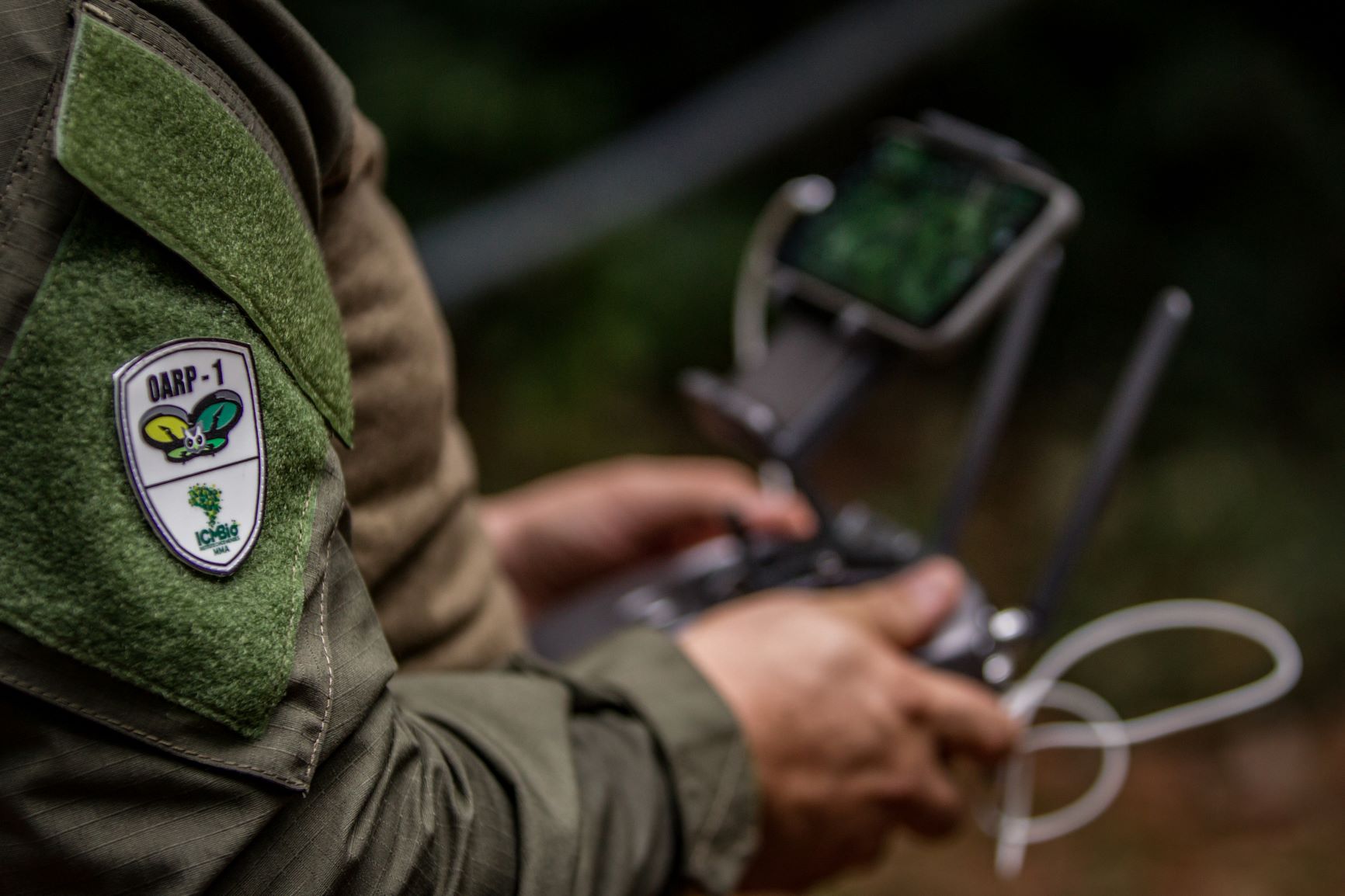 Informações sobre drones vão subsidiar futuras aquisições (Bruno Bimbato)